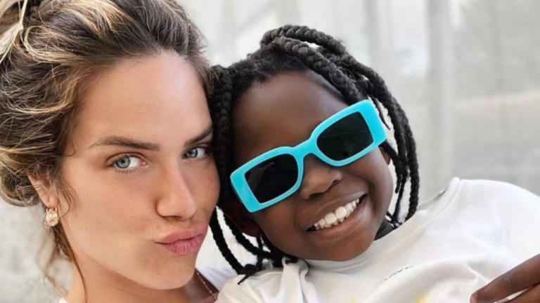 Giovanna Ewbank fala sobre síndrome sensorial de Bless: “Quando eu tive o diagnóstico, foi uma culpa absurda”