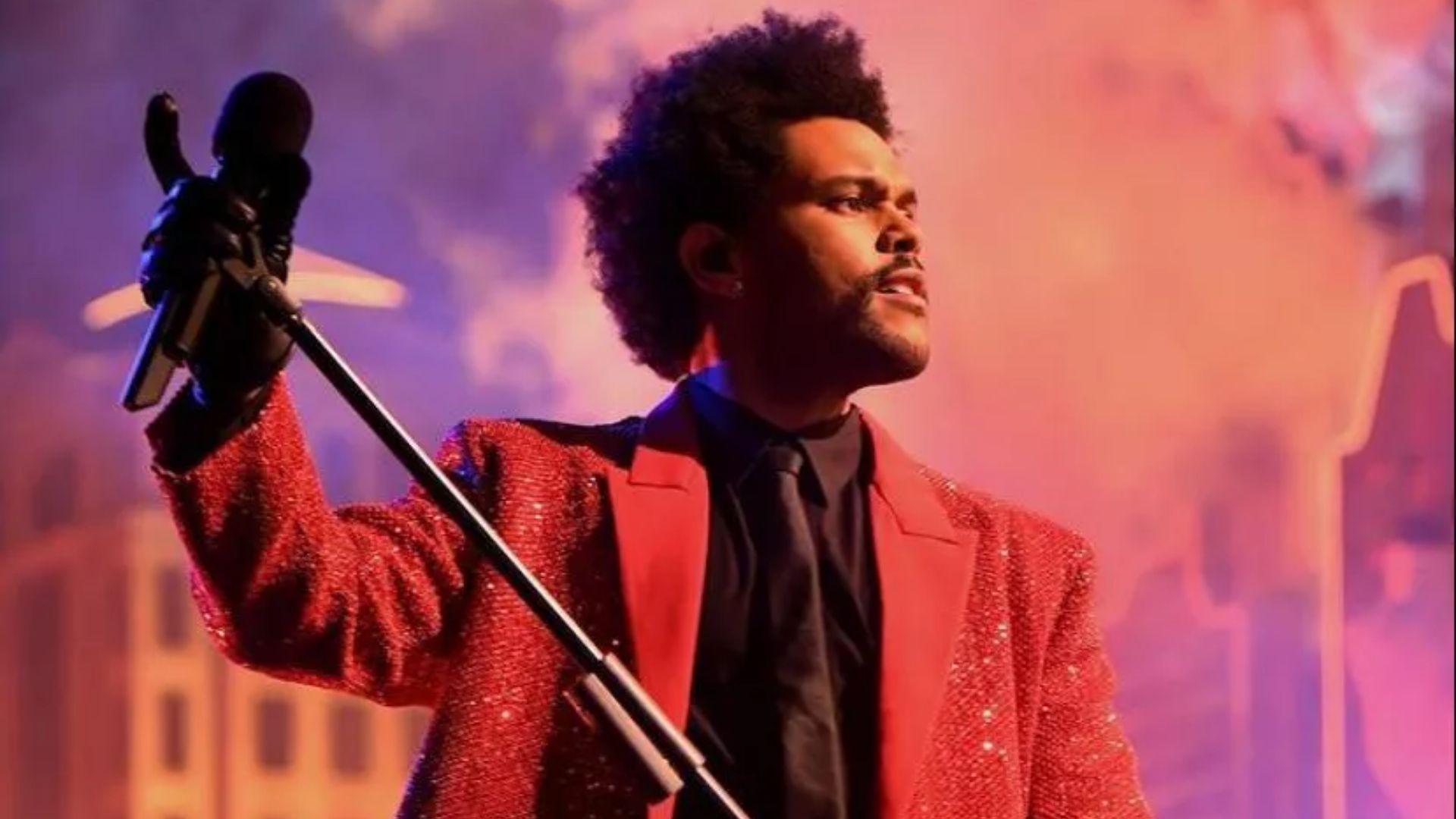 The Weeknd