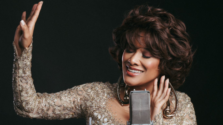 Leilah Moreno será protagonista de “O Guarda-Costas – O Musical”, clássico do cinema protagonizado por Whitney Houston Leilah Moreno será protagonista de “O Guarda-Costas – O Musical”, clássico do cinema protagonizado por Whitney Houston