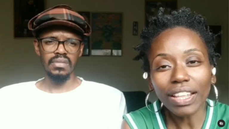 Pais processam mulher que fez grafite com rosto de criança negra sem autorização Pais processam mulher que fez grafite com rosto de criança negra sem autorização