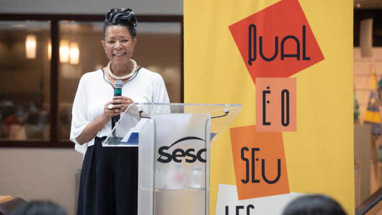 Educadora social Bel Santos Mayer apresenta legado de “Vidas Negras” em exposição do Museu da Pessoa Educadora social Bel Santos Mayer apresenta legado de “Vidas Negras” em exposição do Museu da Pessoa