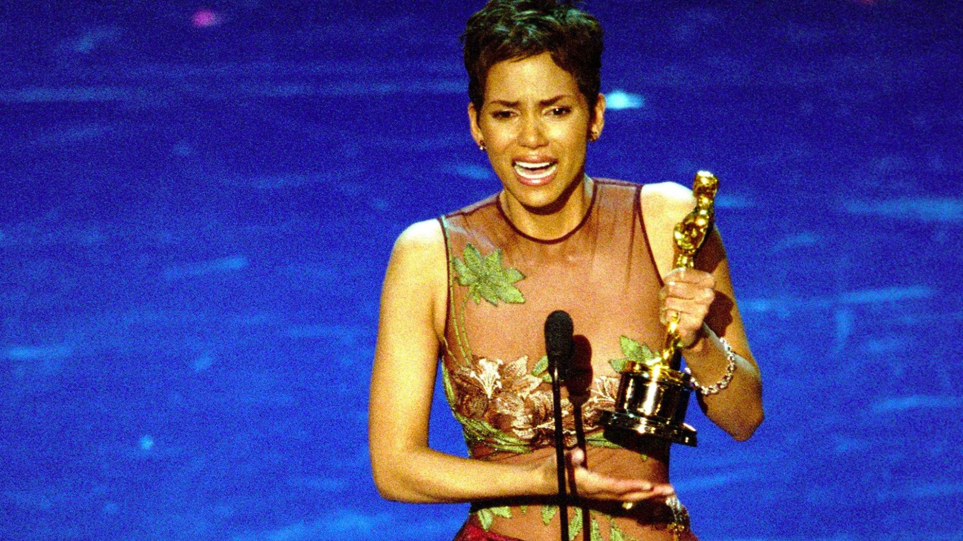 Halle Berry Oscar