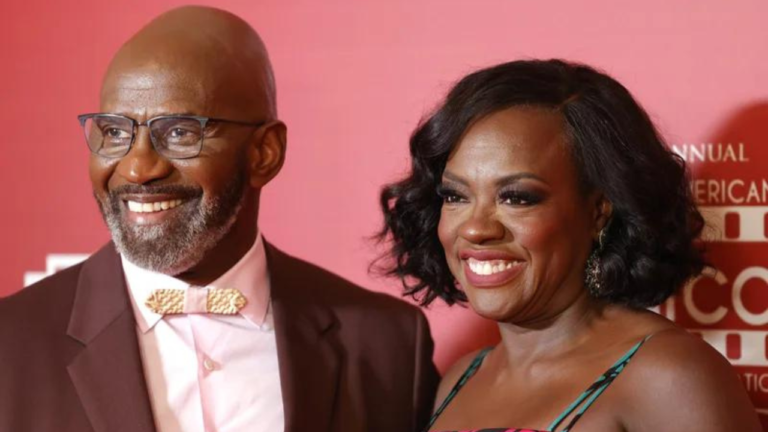 Viola Davis conta como foi atuar ao lado do marido Julius Tennon em “Air –  A História Por Trás do Logo”