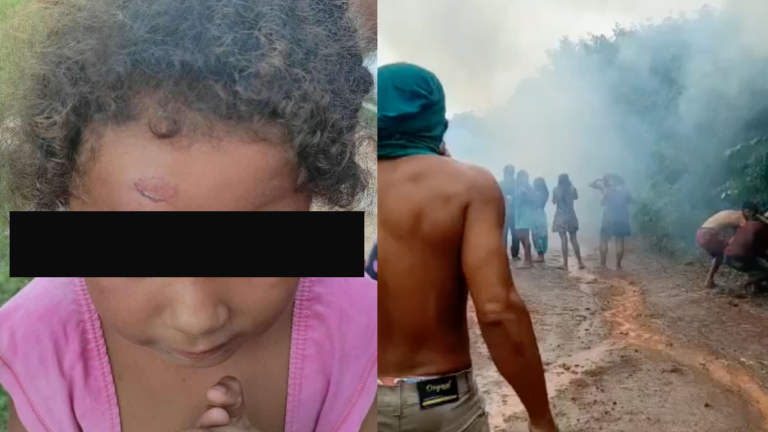 Quilombo Vista Alegre, em Alcântara, no Maranhão, sofre tentativa de despejo violento por parte das forças armadas