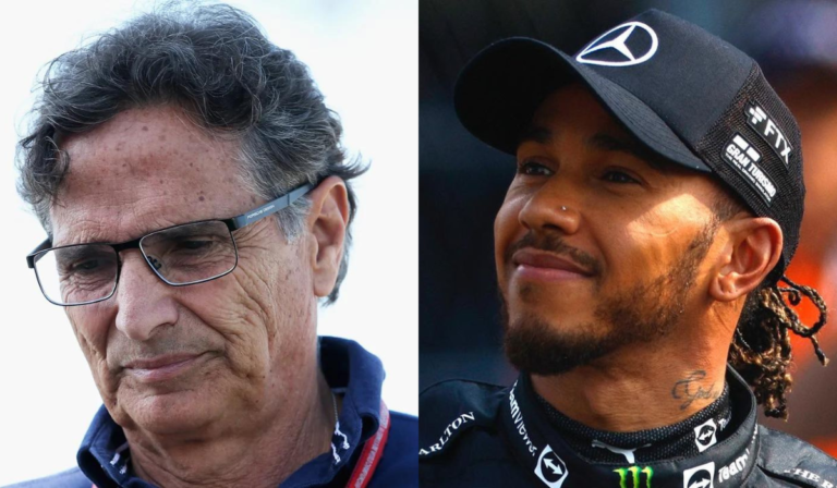 Nelson Piquet é condenado a pagar R$ 5 milhões por falas racistas e homofóbicas contra Lewis Hamilton