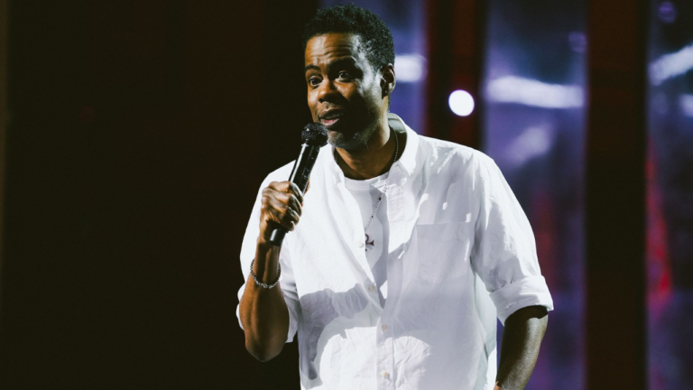 Especial de comédia de Chris Rock está disponível na Netflix Brasil Especial de comédia de Chris Rock está disponível na Netflix Brasil