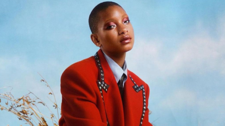 Willow Smith cancela participação no Lollapalooza