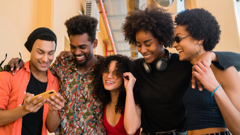 A vida dos negros não se resume em sofrimento