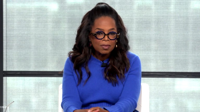 Falta de memória e palpitações: Oprah Winfrey achou que fosse morrer durante a menopausa