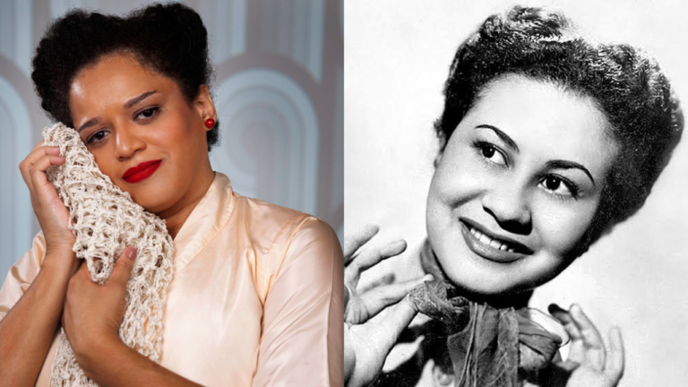 Estrela do espetáculo “Dolores – Minha composição”, Rosana Maris ressignifica Dolores Duran
