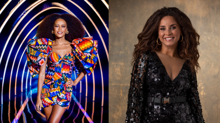 Taís Araújo responde ‘pedido de amizade’ de Domitila Barros: “bora ser amigas? Você é grandona!”