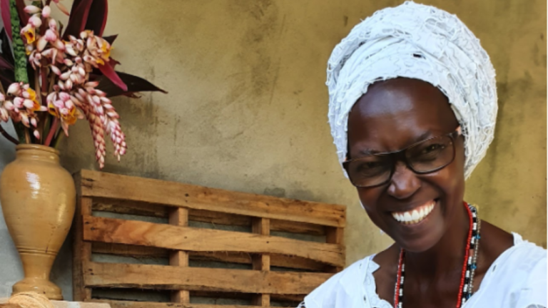 Chef Solange Borges abre inscrições para ‘formação em acarajé’ Chef Solange Borges abre inscrições para ‘formação em acarajé’