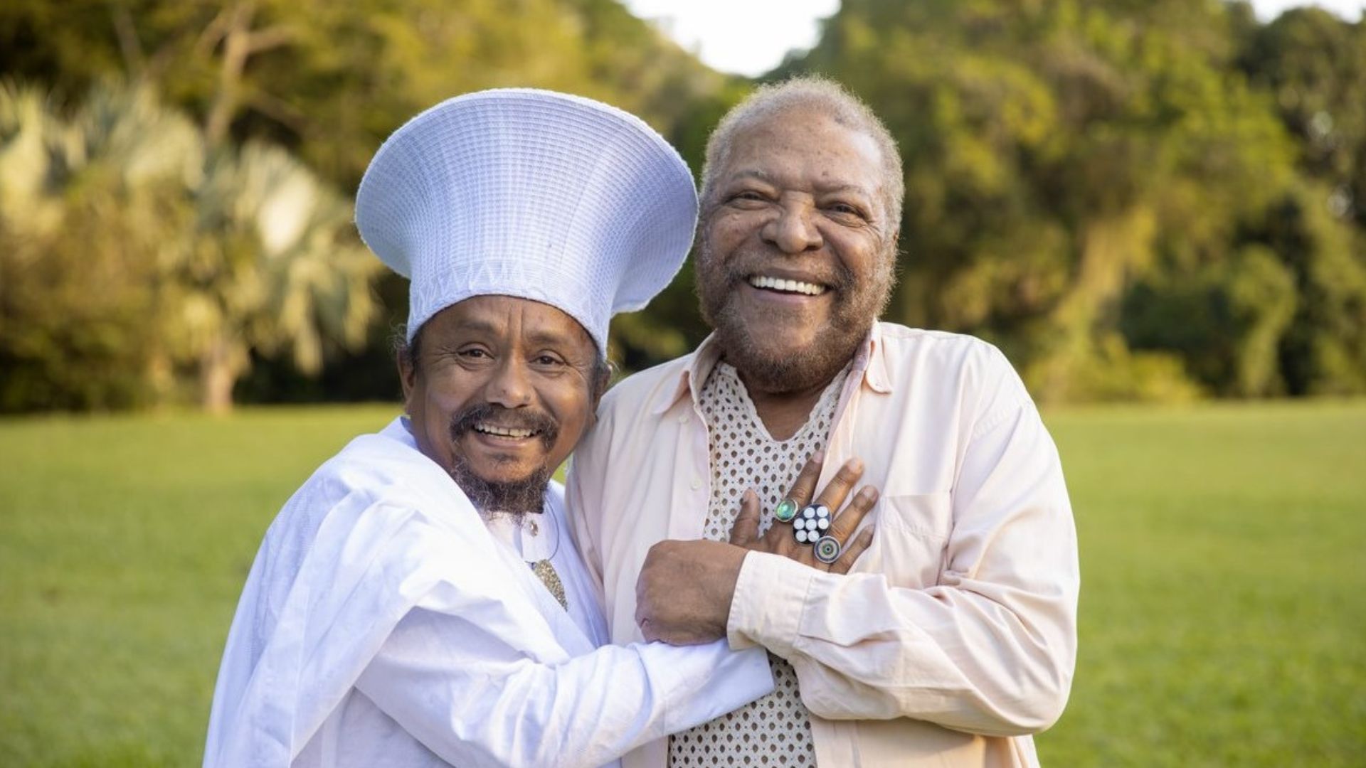 Martinho da Vila e Chico César