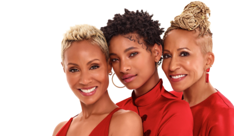 Após cortes de custos, Meta cancela Red Table Talk, apresentado por Jada Pinkett