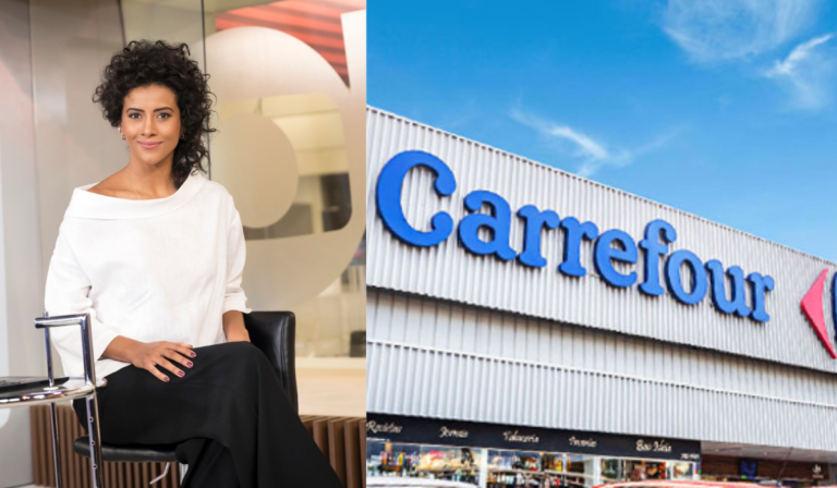 Aline Midlej classifica como “insuficiente” ação do Grupo Carrefour em novos casos de racismo: “Agenda antirracista dá trabalho” Aline Midlej classifica como “insuficiente” ação do Grupo Carrefour em novos casos de racismo: “Agenda antirracista dá trabalho”