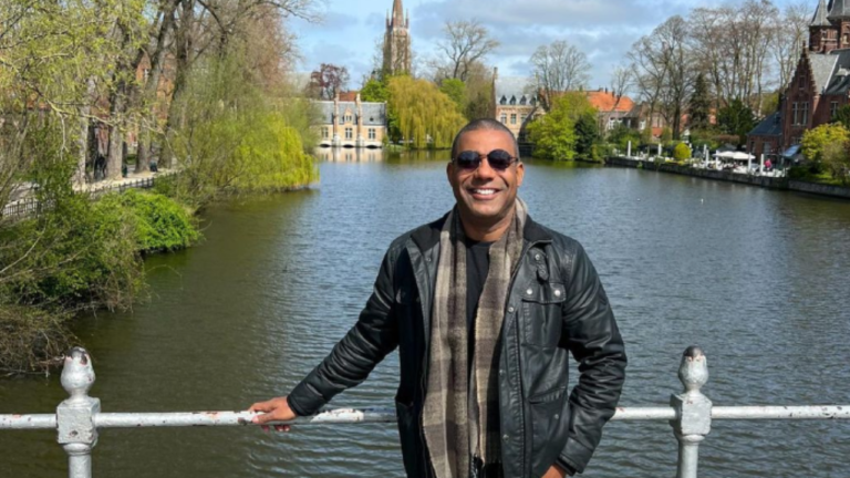 Brasileiro quer entrar para o Guiness Book como o primeiro homem negro a visitar todos os países do mundo Brasileiro quer entrar para o Guiness Book como o primeiro homem negro a visitar todos os países do mundo