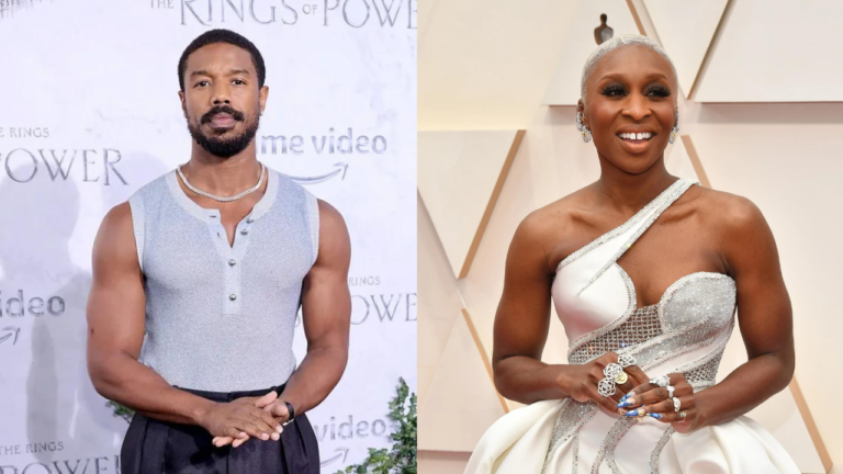 Michael B. Jordan e Cynthia Erivo se juntam a professores de Harvard para ensinar em plataforma de aprendizagem interativa Michael B. Jordan e Cynthia Erivo se juntam a professores de Harvard para ensinar em plataforma de aprendizagem interativa