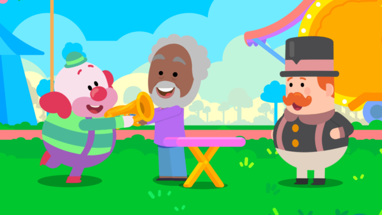 Gilberto Gil e Mundo Bita lançam nova versão de “Andar com Fé” para o público infantil em clipe inédito