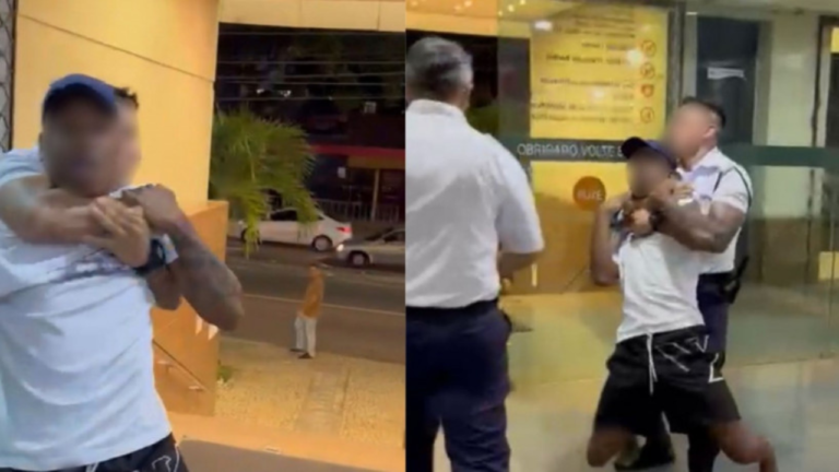 Jovem acusa shopping de Fortaleza de racismo após ser expulso do estabelecimento