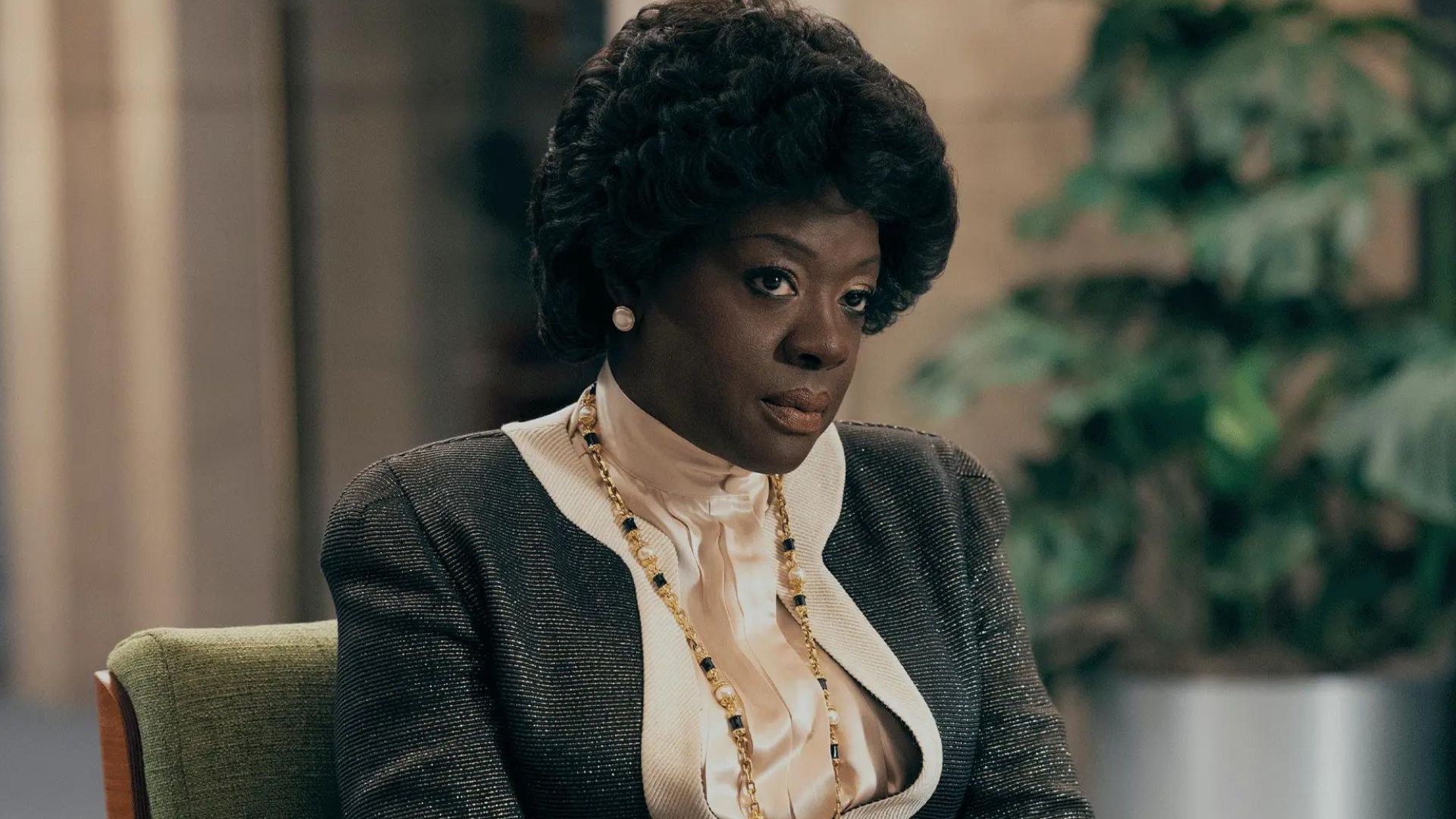 Air Viola Davis