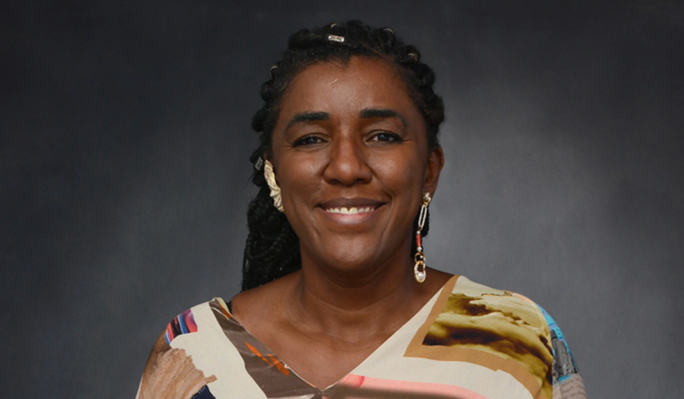 Rachel Maia é a primeira mulher negra a assumir a presidência do conselho do Pacto Global da ONU no Brasil Rachel Maia é a primeira mulher negra a assumir a presidência do conselho do Pacto Global da ONU no Brasil