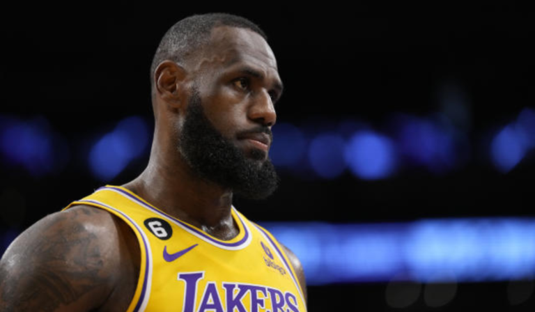 Fim de uma era? LeBron James comenta possibilidade de se aposentar: “Tenho muito em que pensar”