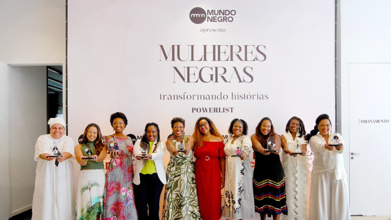 Segunda edição da Powerlist Mundo Negro será celebrada durante o II Fórum Pacto das Pretas