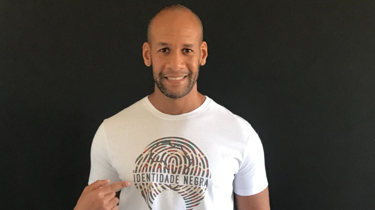 Wagner Cerqueira conta como sua marca, Identidade Negra, promove identificação e impacto social na comunidade negra