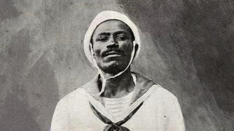 A coragem inabalável de João Cândido