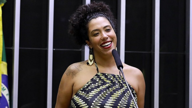 Talíria Petrone deve concorrer à prefeitura de Niterói pelo PSOL em 2024