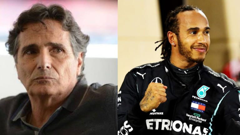 Nelson Piquet tem recurso negado em condenação de R$ 5 mi por declarações racistas e homofóbicas contra Lewis Hamilton