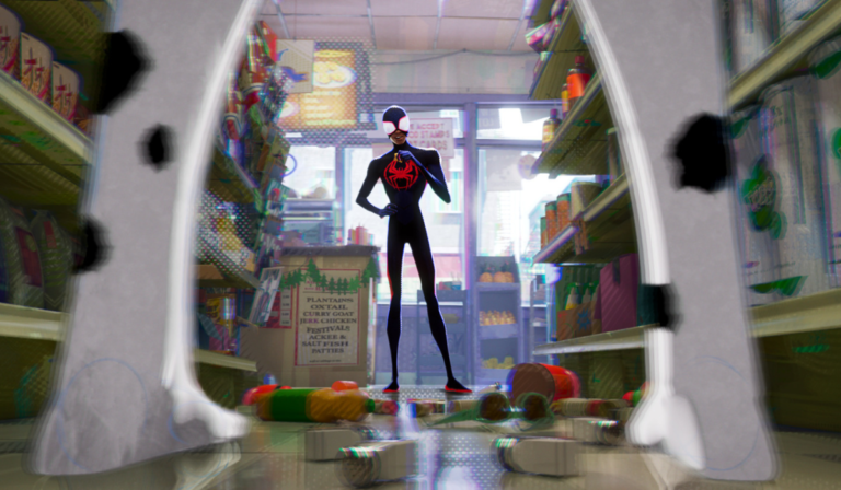 <strong>“Homem-Aranha: Através do Aranhaverso” lidera bilheterias no final de semana de estreia</strong> <strong>“Homem-Aranha: Através do Aranhaverso” lidera bilheterias no final de semana de estreia</strong>