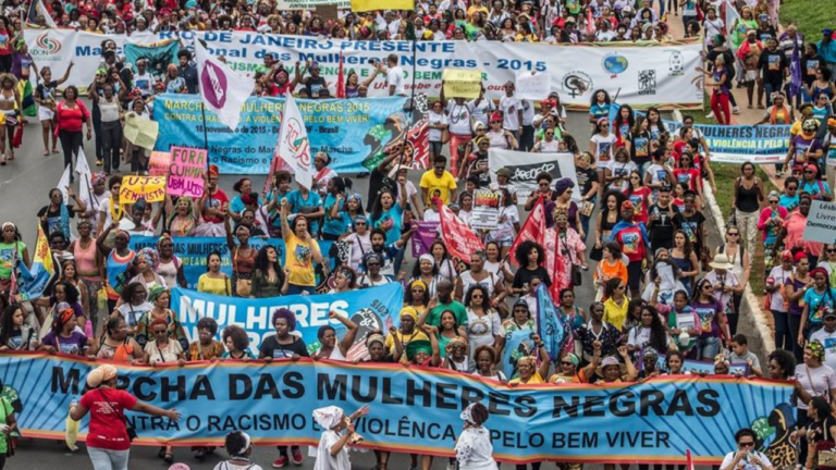 Julho das Pretas: Movimentos de Mulheres Negras promovem mais de 400 atividades em todo o Brasil Julho das Pretas: Movimentos de Mulheres Negras promovem mais de 400 atividades em todo o Brasil