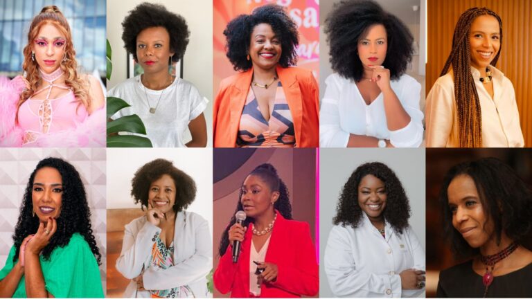 PowerList 2023 do site Mundo Negro celebra mulheres negras que impactam e transformam histórias