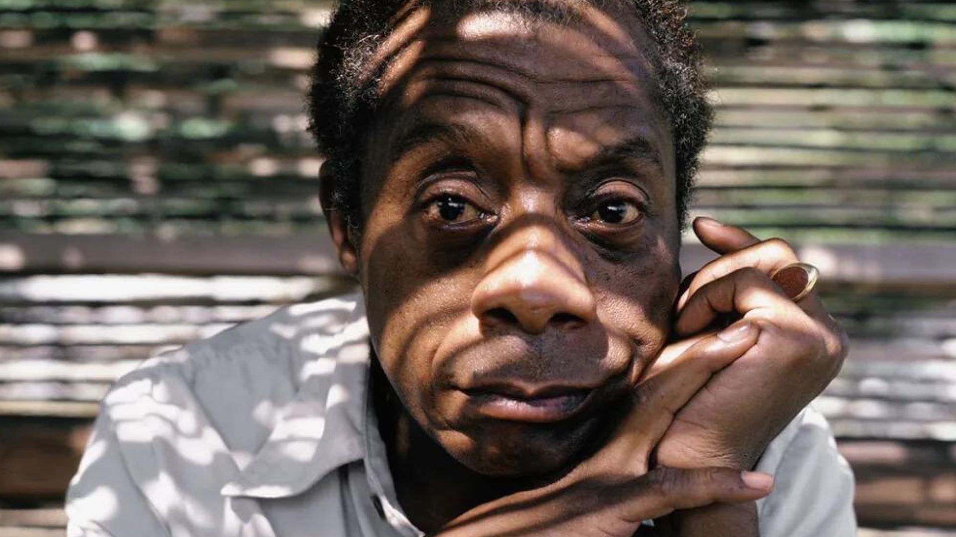 James Baldwin