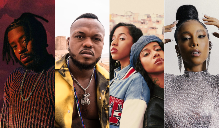 BK’, Djonga, MV Bill, Tasha & Tracie e Negra Li se apresentam gratuitamente neste final de semana em São Paulo