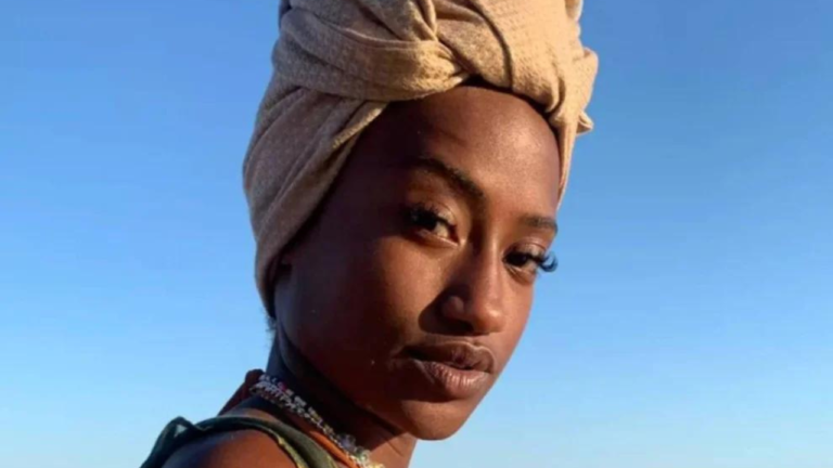Mileide Guedes, dançarina da cantora Iza, reaparece no Rio de Janeiro