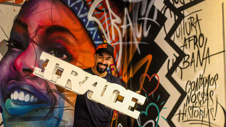 Novo CEO da Trace Brasil, Bruno Batista fala sobre mudança da sede para Salvador e revela os planos para o futuro do canal