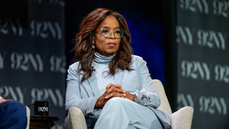 Apresentadora Oprah Winfrey está levantando o debate sobre o uso de Ozempic no combate à obesidade