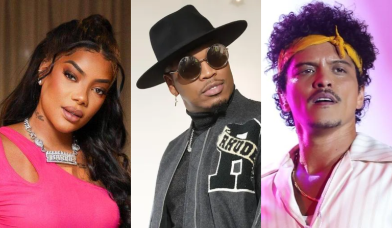Música negra na cidade: Ludmilla, Bruno Mars e Ne-Yo são destaques do The Town neste final de semana