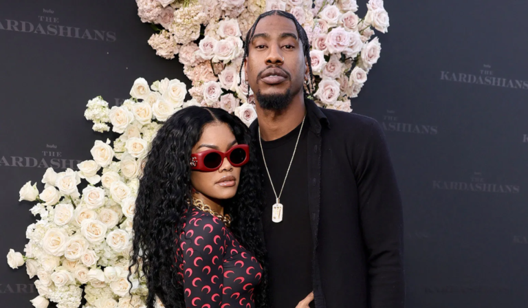 Teyana Taylor anuncia término do casamento com Iman Shumpert: “Ainda somos os melhores amigos”