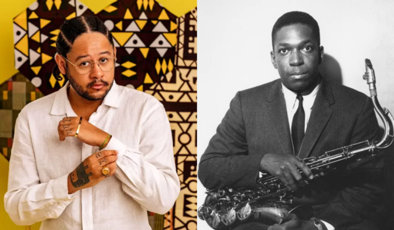 ‘AmarElo’ e ‘A Love Supreme’: Emicida prepara show inédito de jazz inspirado em John Coltrane ‘AmarElo’ e ‘A Love Supreme’: Emicida prepara show inédito de jazz inspirado em John Coltrane