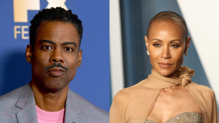 Em nova revelação, Jada Pinkett Smith conta que Chris Rock a convidou para um encontro