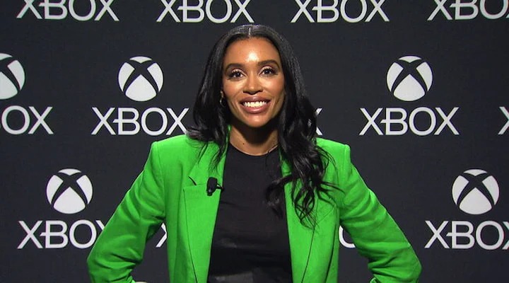 Sarah Bond é a primeira mulher negra a assumir a presidência do Xbox Sarah Bond é a primeira mulher negra a assumir a presidência do Xbox