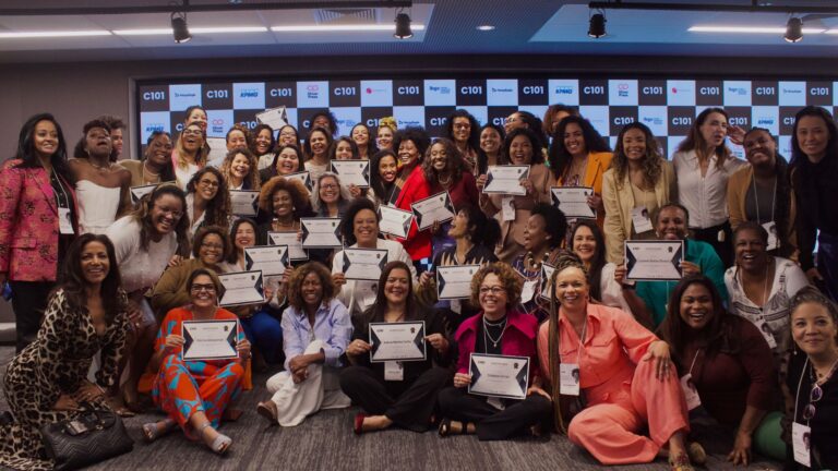 Programa Conselheira 101 forma nova turma com executivas negras e indígenas para atuarem em Conselhos Administrativos Programa Conselheira 101 forma nova turma com executivas negras e indígenas para atuarem em Conselhos Administrativos