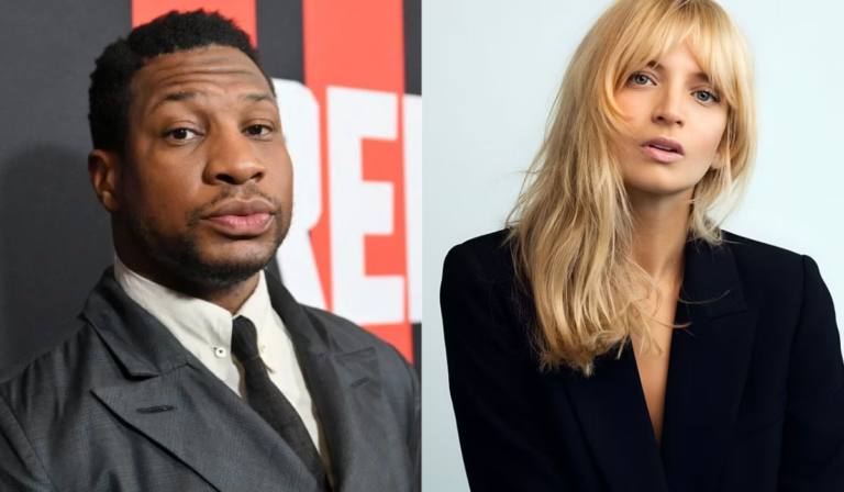 <strong>Ex-namorada e acusadora de Jonathan Majors é presa por suposta agressão ao ator</strong>