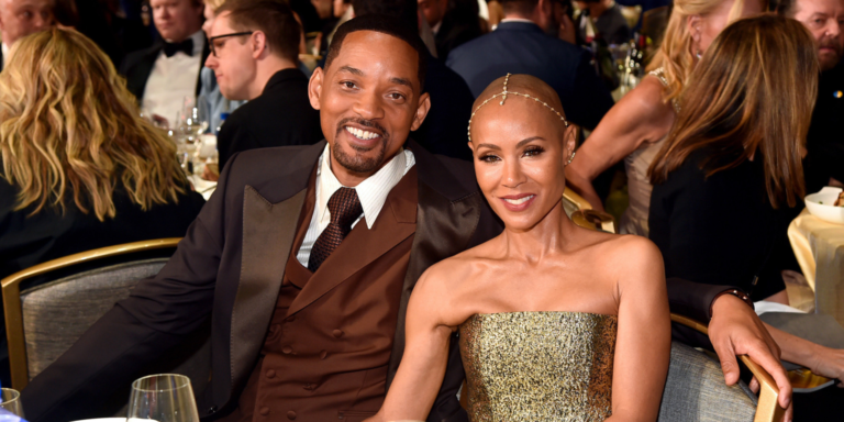 <strong>Jada Pinkett Smith afirma que tapa de Will Smith em Chris Rock salvou seu casamento</strong>