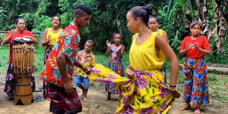 Retiro para mulheres negras, em janeiro, fará imersão nos saberes afrocentrados no Quilombo da Fazenda, em Ubatuba (SP) Retiro para mulheres negras, em janeiro, fará imersão nos saberes afrocentrados no Quilombo da Fazenda, em Ubatuba (SP)