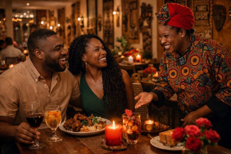 Guia inédito mapeia 100 experiências de gastronomia negra em todo o Brasil