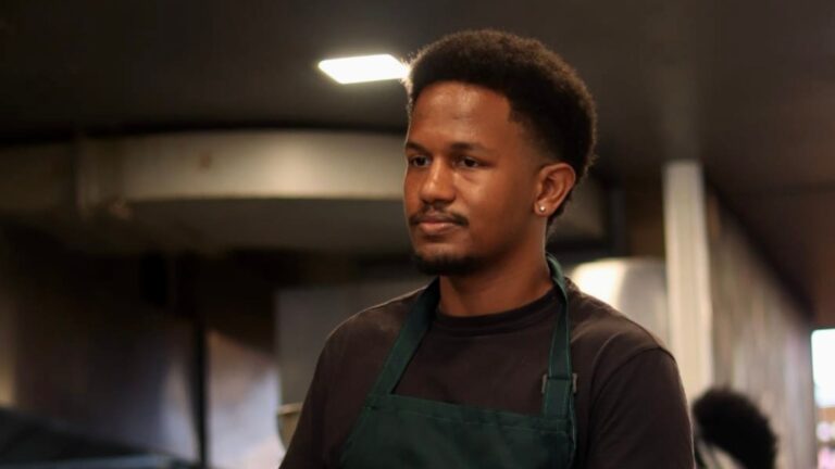 Lucas Amâncio: o cozinheiro sergipano que celebra a culinária brasileira e africana em jantares intimistas no Rio